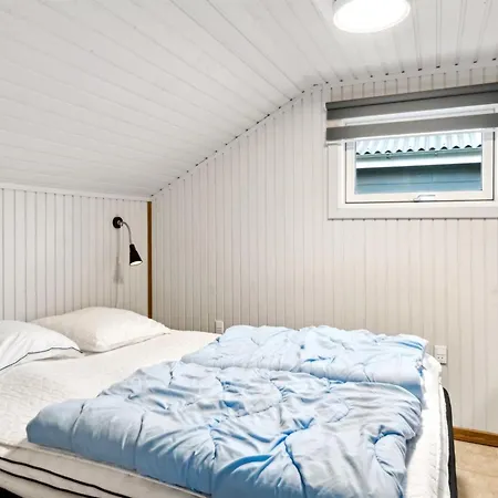 Fidelia - 400m From The Sea In Ne Jutland By Interhome Storvorde