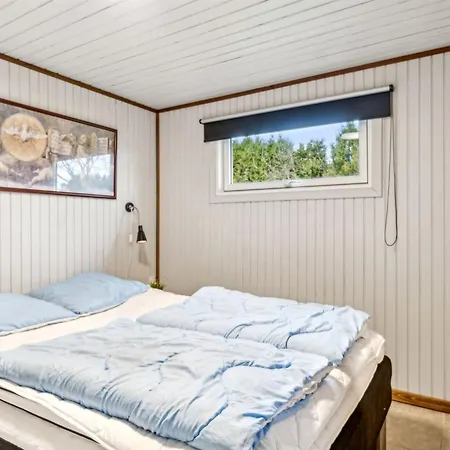 Fidelia - 400m From The Sea In Ne Jutland By Interhome Holiday home *