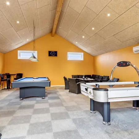 Holiday home Fidelia - 400m From The Sea In Ne Jutland By Interhome