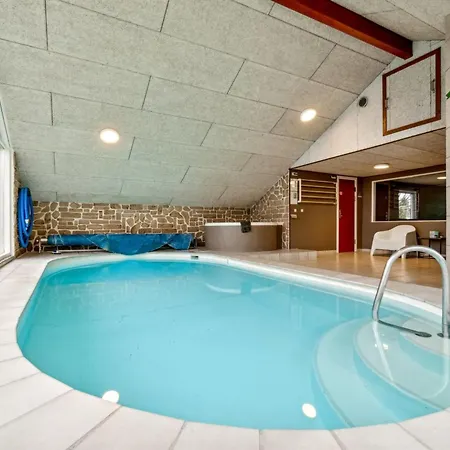 Fidelia - 400m From The Sea In Ne Jutland By Interhome Holiday home Storvorde