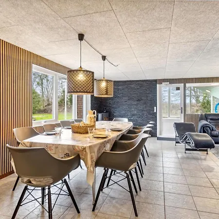 Fidelia - 400m From The Sea In Ne Jutland By Interhome Holiday home Storvorde