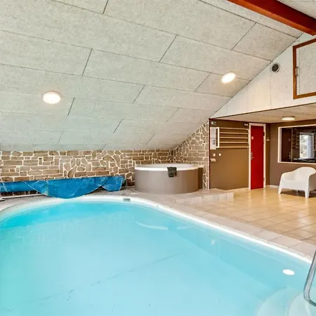 Fidelia - 400m From The Sea In Ne Jutland By Interhome * Storvorde