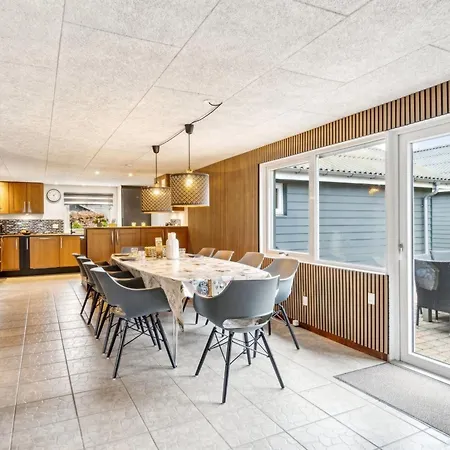 Fidelia - 400m From The Sea In Ne Jutland By Interhome Holiday home *