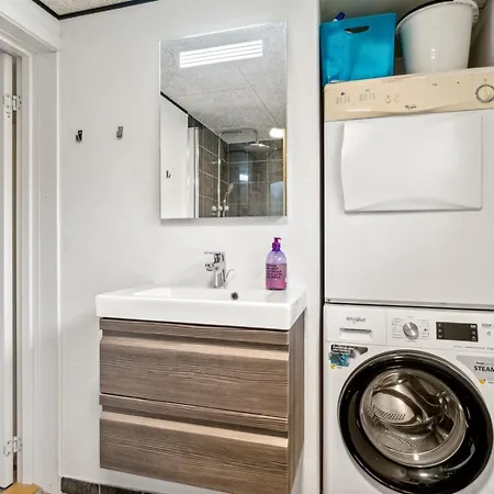 Fidelia - 400m From The Sea By Interhome Storvorde