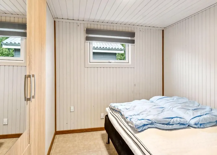 Fidelia - 400m From The Sea By Interhome * Storvorde