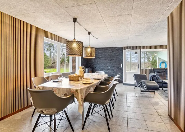Fidelia - 400m From The Sea By Interhome * Storvorde